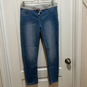 Wonder Nation Girls Jeggings SZ 14/16